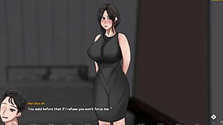 Let's Play Alpha Male with My Busty Milf Housemaid Part 2.