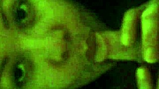 Anna Maria Gives Retro Blowjob to Her Hubby