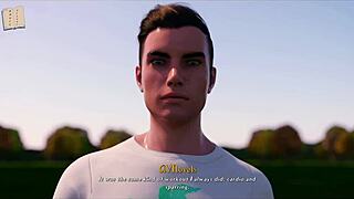 being a dik dik route 152 with brunette anime hentai