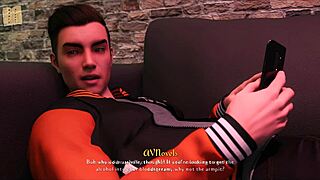 being a dik dik route 152 with brunette anime hentai