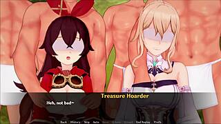 klee prank adventure part 5