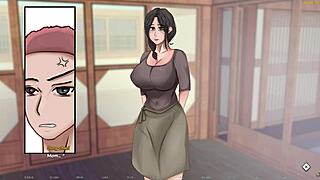 Let's Play Alpha Male with My Busty Milf Housemaid Part 2.