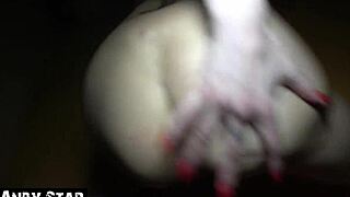 How many men fucked this german sperm slut?