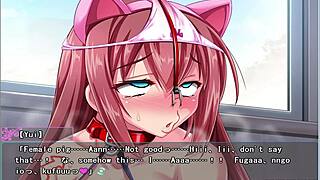 Yui-chans too nice to say no and thats why shes my cum sponge part 1