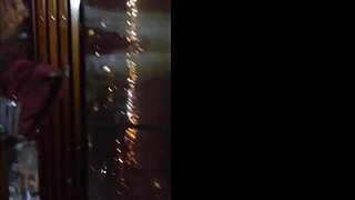 A stranger sucks it on a cable car and enjoys it