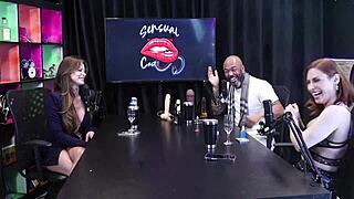 Tati Weg Feels Passionate Anal in Lingerie