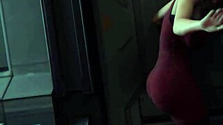 The Desire For Sex Drove Her Crazy Mad Animation Porn