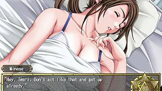 Bible Black: The Infection - High Priest End Playthrough Pt4