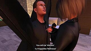 is my babysitter submissive enough for me?