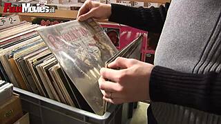 german amateur group anal in a shop with blowjobs