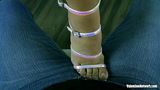 financial control in a total domination game