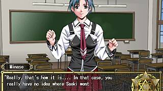 Bible Black: The Infection - High Priest End Playthrough Pt4