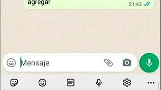 i met this nueva chica on tinder