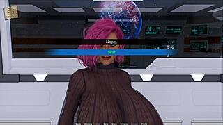 through spacetime 45