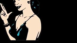 Lopes se igra vibratorom, pokazuje velike sise