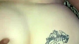 Is Rosie Domo King ready for that monster cock cumshot?