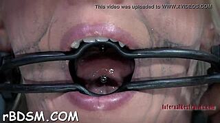 Beauty Receives Extreme Treatment for Her Nice-Looking Feet