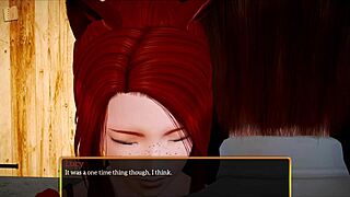 My New Family 412 In A Fun Game Setting.