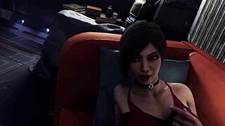 The Desire For Sex Drove Her Crazy Mad Animation Porn