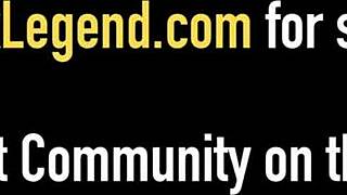 Alex Legend Pounds Twat