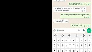 i met this nueva chica on tinder