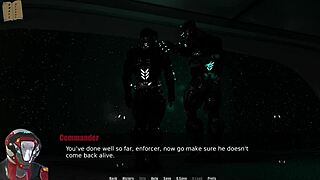 through spacetime 45