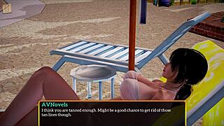 My New Family Cartoon Adventure