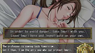 Bible Black: The Infection - High Priest End Playthrough Pt4