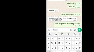 i met this nueva chica on tinder