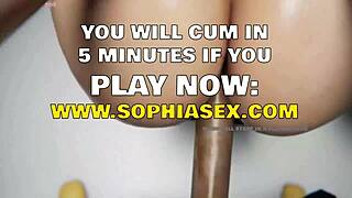 will this stepmom help with your big tits and ass problem?