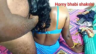 Desi Girl Moans Loudly During Hairy Armpit and Boobs Play with Bestie
