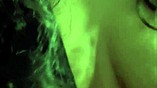 Latina Teen Deepthroats Big Cock for Facial