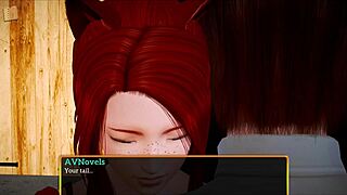 My New Family 412 In A Fun Game Setting.