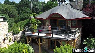 petite hungarian girl blondie candee licious enjoys some fun