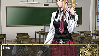 Bible Black: The Infection - High Priest End Playthrough Pt4