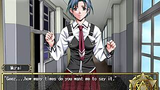 Bible Black: The Infection - High Priest End Playthrough Pt4