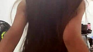 jovencita riding and doggy fucking outdoors