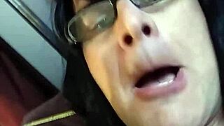 gwenny enjoys her quiet moments of self-reflection