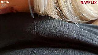 trailer time - wanna suck my buddy's cock with me?