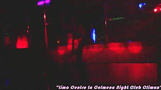 Clubbing reinacts Peruvian girls' peak