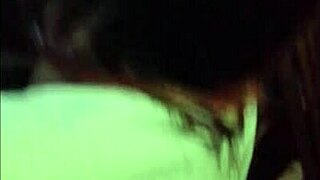 A stranger sucks it on a cable car and enjoys it