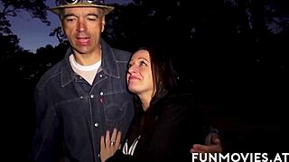 Girl wakes roomie by riding cock?