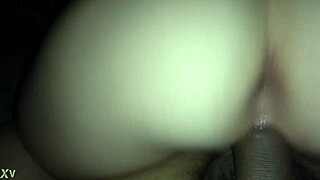 Blonde Little Whore Begs for Rough Fucking