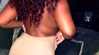 Blonde In Lingerie Asks To Fuck On Street, Incredible?