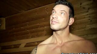 Gay Euro Orgy Blowjobs