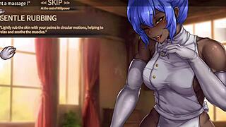 Sería Hentai Game Packed with Wild Action