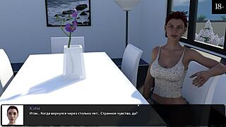 COMPLETE GAMEPLAY! WHERE THE HEART IS PART 1 WITH HENTAI TEENS!