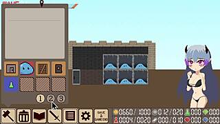 taking over with slimes raid demon king castle ep 1