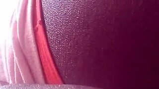 Slut Cheats While Playing with Pussy and Clit