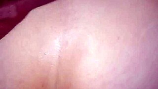 Merciless anal with 19cm cock in white ass